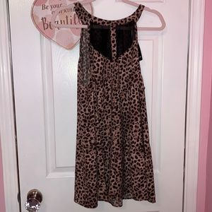 🐆 Torrid Cheetah Print Top 🐆